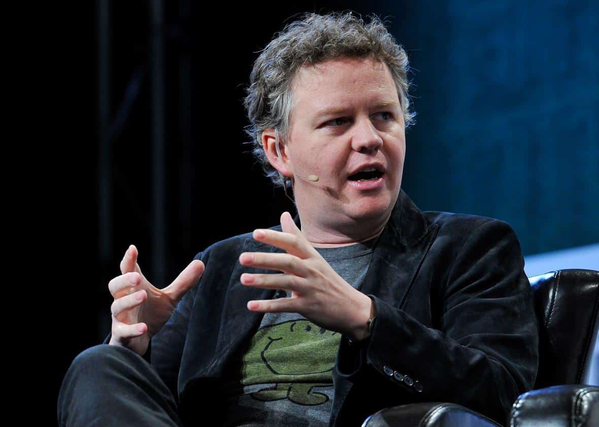 Cloudflare CEO Matthew Prince