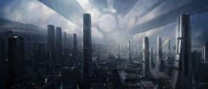 Mass Effect Citadel