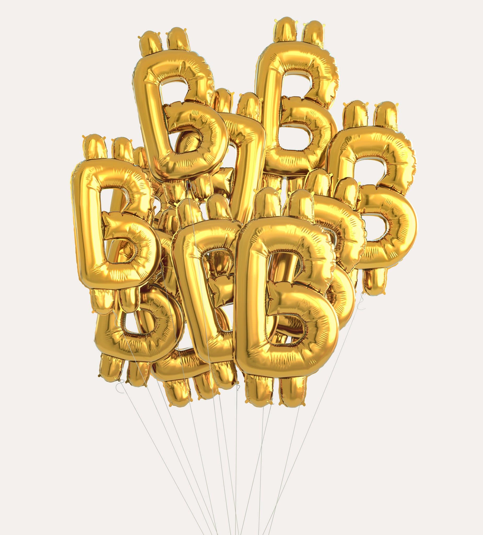 Bitcoin Balloons