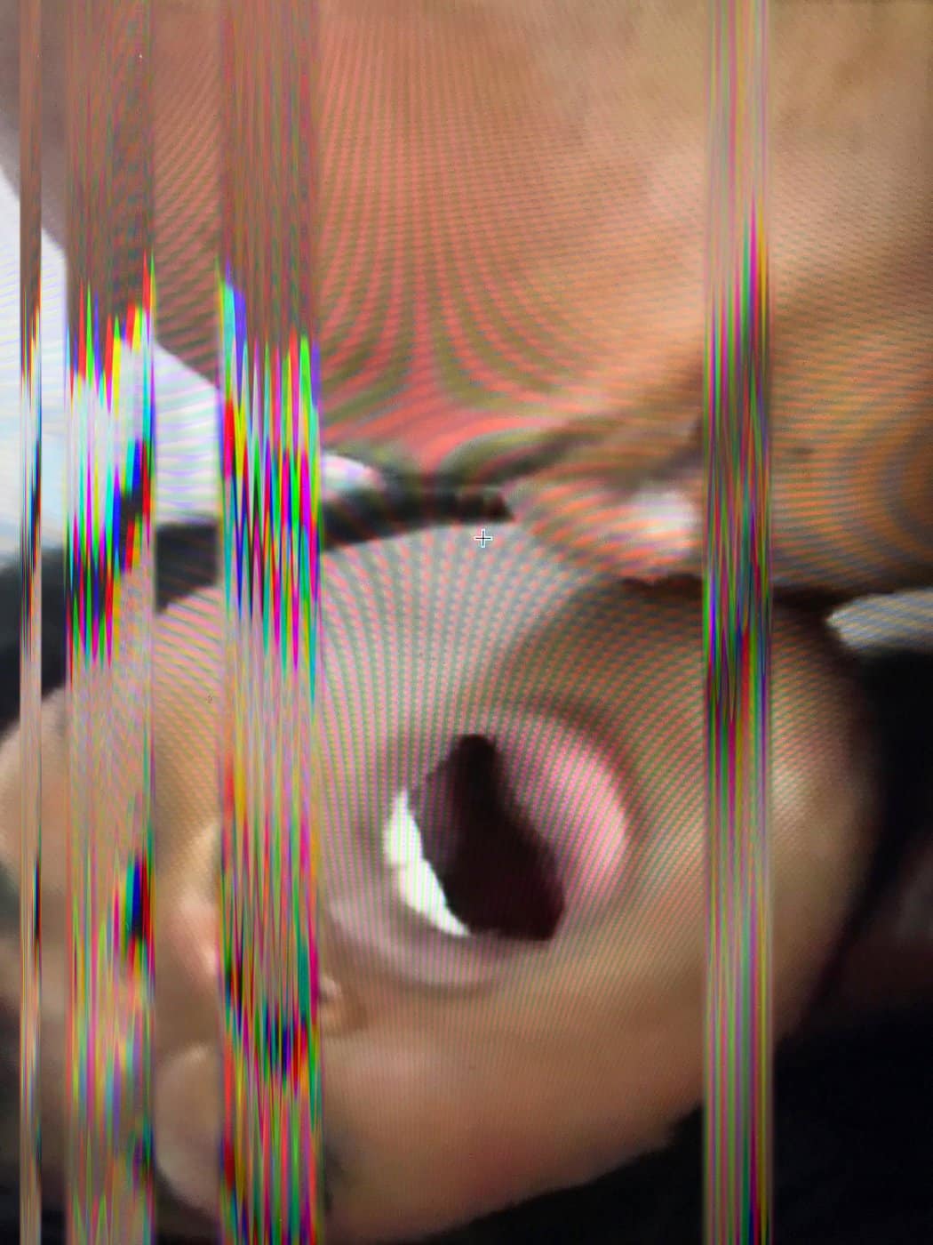 Blurry Porn Screen Grab
